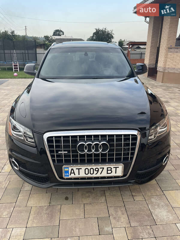 Внедорожник / Кроссовер Audi Q5 2012 в Коломые