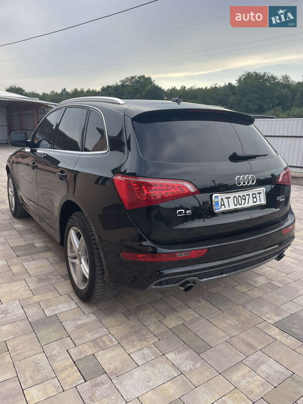 Внедорожник / Кроссовер Audi Q5 2012 в Коломые