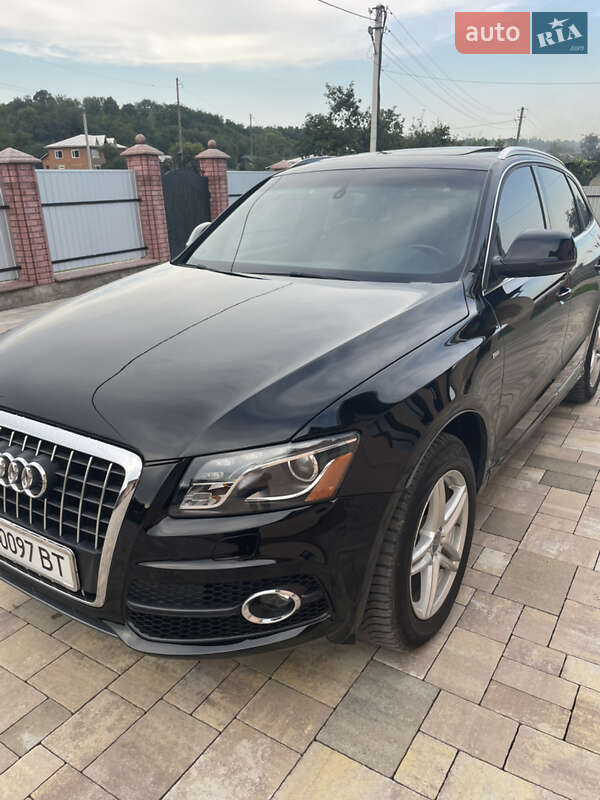 Внедорожник / Кроссовер Audi Q5 2012 в Коломые