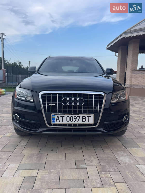 Внедорожник / Кроссовер Audi Q5 2012 в Коломые