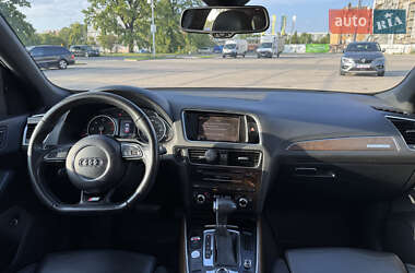 Внедорожник / Кроссовер Audi Q5 2013 в 