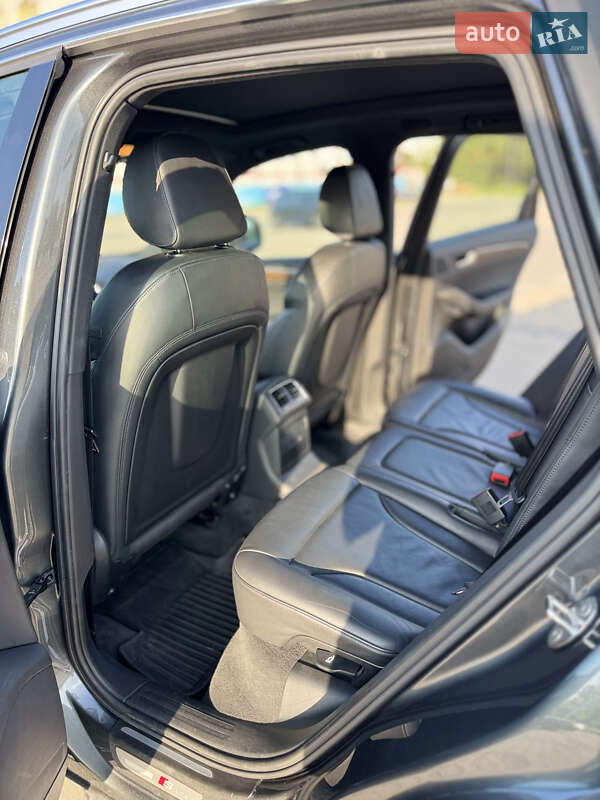 Внедорожник / Кроссовер Audi Q5 2013 в Киеве