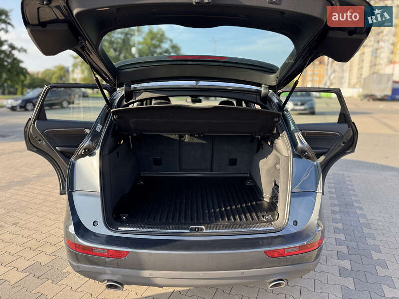 Внедорожник / Кроссовер Audi Q5 2013 в Киеве
