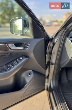 Внедорожник / Кроссовер Audi Q5 2013 в 