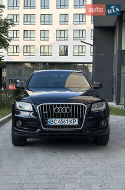 Внедорожник / Кроссовер Audi Q5 2013 в 