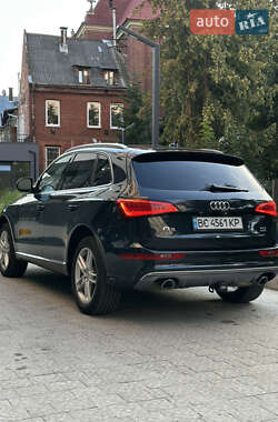 Внедорожник / Кроссовер Audi Q5 2013 в 