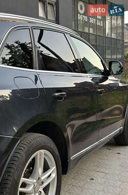 Внедорожник / Кроссовер Audi Q5 2013 в 