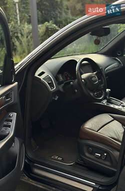 Внедорожник / Кроссовер Audi Q5 2013 в 