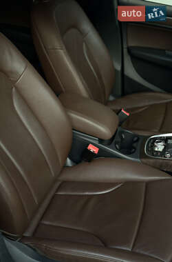 Внедорожник / Кроссовер Audi Q5 2013 в 