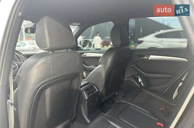 Внедорожник / Кроссовер Audi Q5 2015 в 