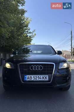 Позашляховик / Кросовер Audi Q5 2012 в Вінниці