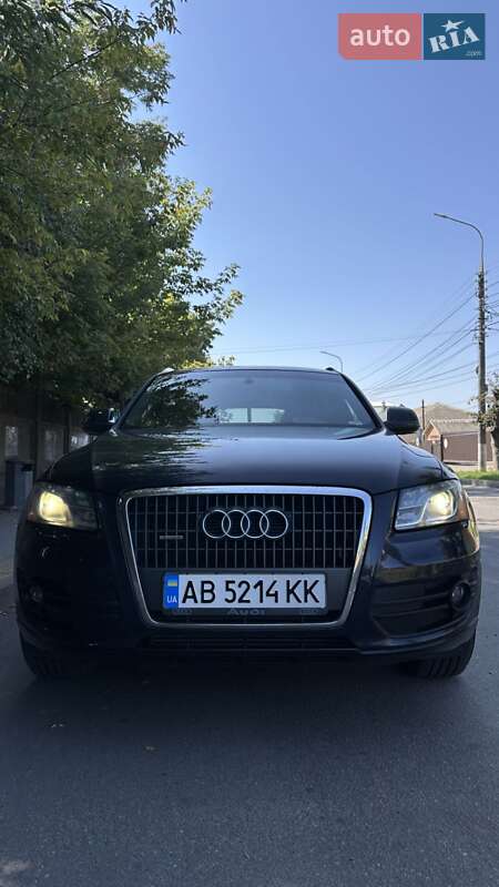 Внедорожник / Кроссовер Audi Q5 2012 в Виннице
