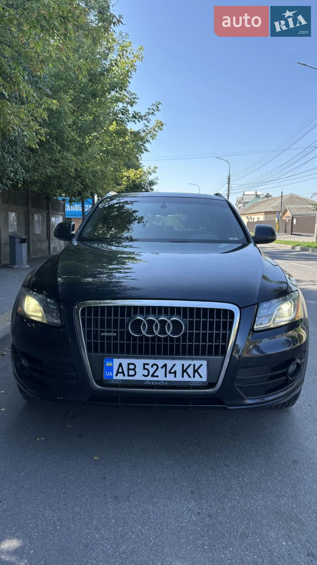 2012 Audi Q5 - мініатюра 23