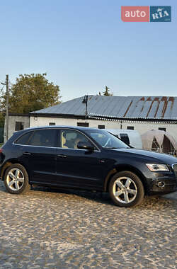 Позашляховик / Кросовер Audi Q5 2016 в 