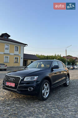 Позашляховик / Кросовер Audi Q5 2016 в 