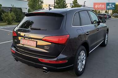 Внедорожник / Кроссовер Audi Q5 2015 в 