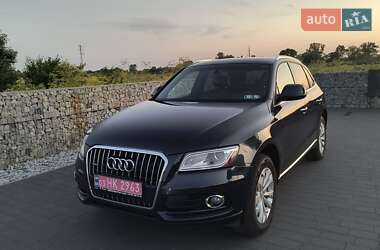 Внедорожник / Кроссовер Audi Q5 2015 в 