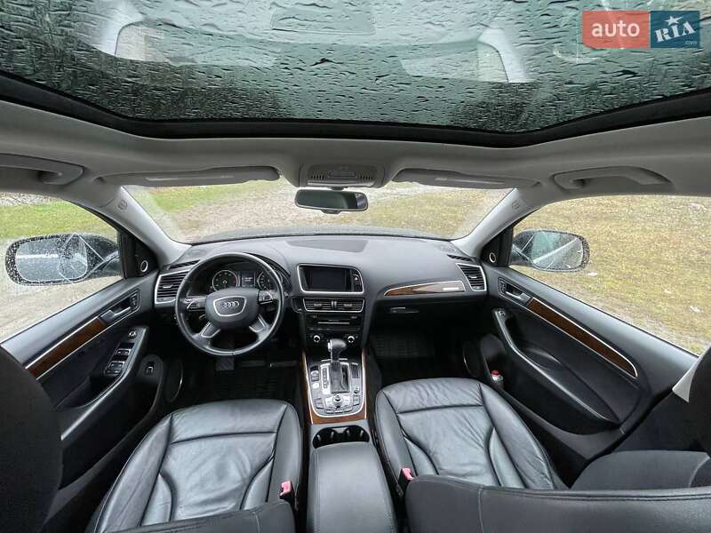 Внедорожник / Кроссовер Audi Q5 2014 в Богородчанах