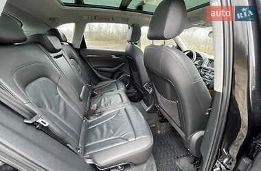 Внедорожник / Кроссовер Audi Q5 2014 в 