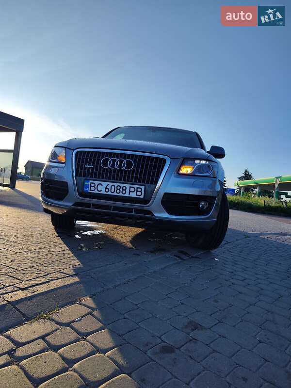 Внедорожник / Кроссовер Audi Q5 2010 в Львове