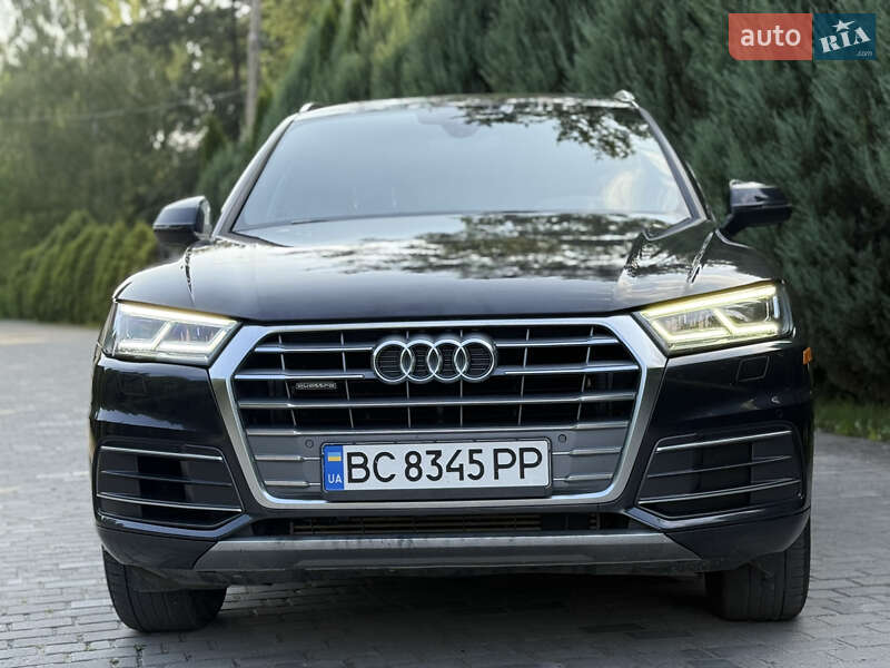 Audi Q5 2017