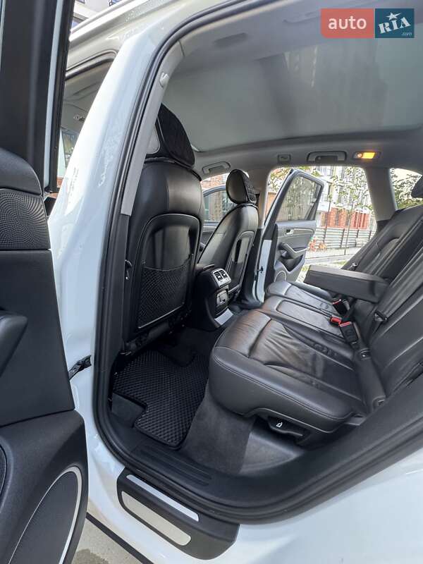 Внедорожник / Кроссовер Audi Q5 2016 в Самборе