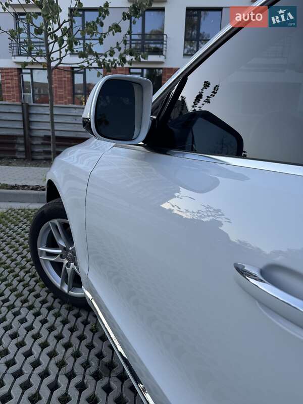 Внедорожник / Кроссовер Audi Q5 2016 в Самборе