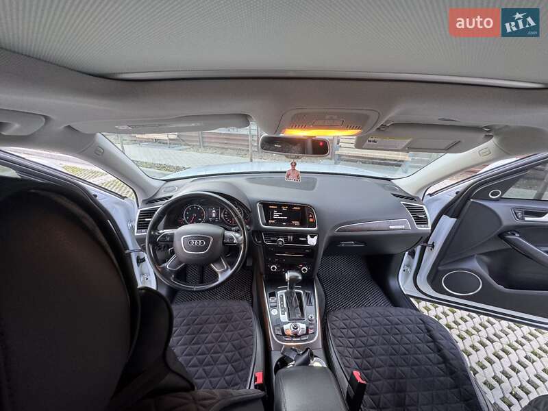 Внедорожник / Кроссовер Audi Q5 2016 в Самборе