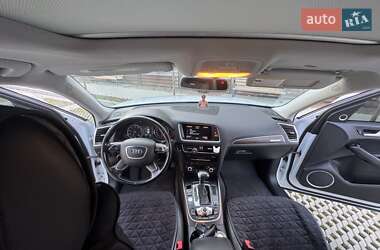 Внедорожник / Кроссовер Audi Q5 2016 в 