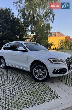 Внедорожник / Кроссовер Audi Q5 2016 в 