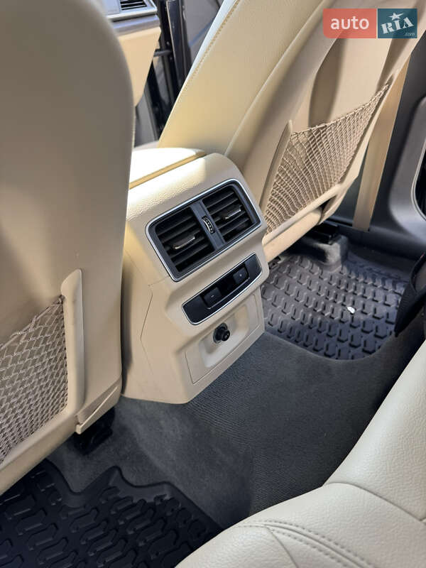 Внедорожник / Кроссовер Audi Q5 2018 в Харькове