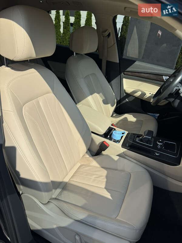 Внедорожник / Кроссовер Audi Q5 2018 в Харькове