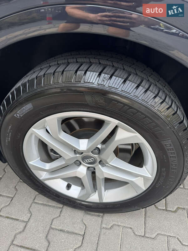 Внедорожник / Кроссовер Audi Q5 2018 в Харькове