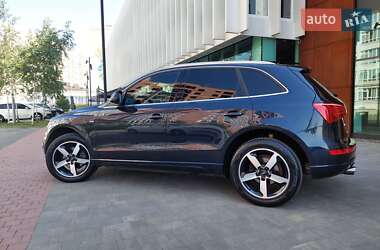 Позашляховик / Кросовер Audi Q5 2011 в Хмельницькому