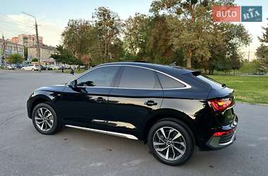 Внедорожник / Кроссовер Audi Q5 2022 в 