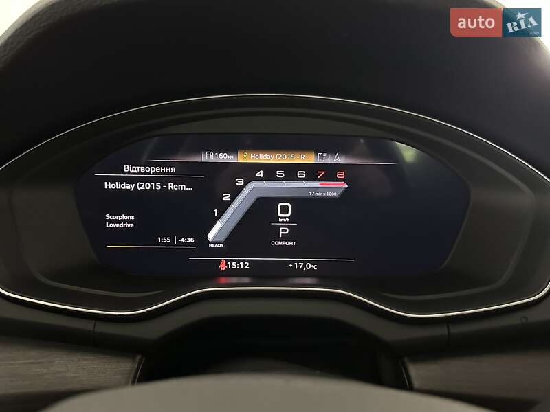 Внедорожник / Кроссовер Audi Q5 2022 в Киеве