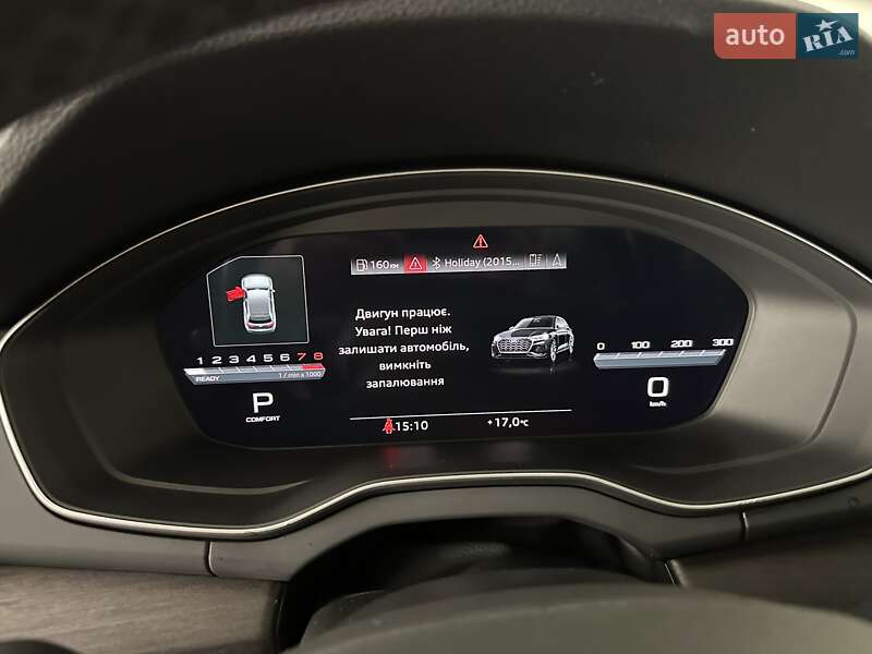 Внедорожник / Кроссовер Audi Q5 2022 в Киеве