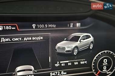 Внедорожник / Кроссовер Audi Q5 2018 в 