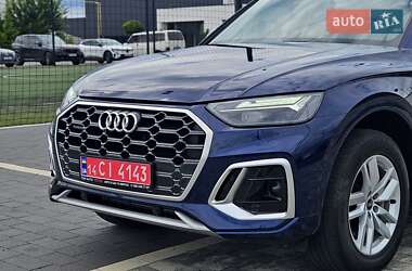 Внедорожник / Кроссовер Audi Q5 2022 в 
