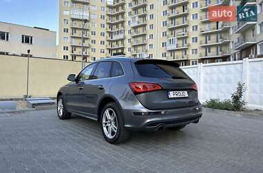 Внедорожник / Кроссовер Audi Q5 2015 в 
