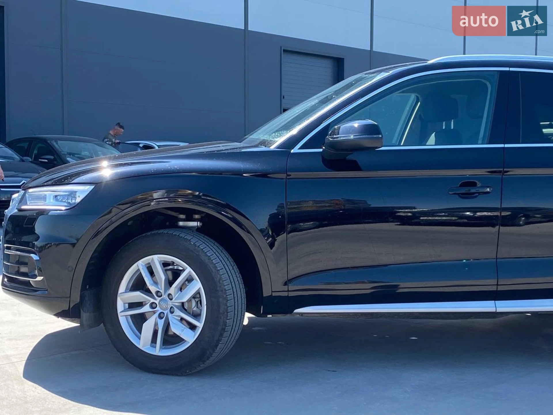 2019 Audi Q5 - мініатюра 3