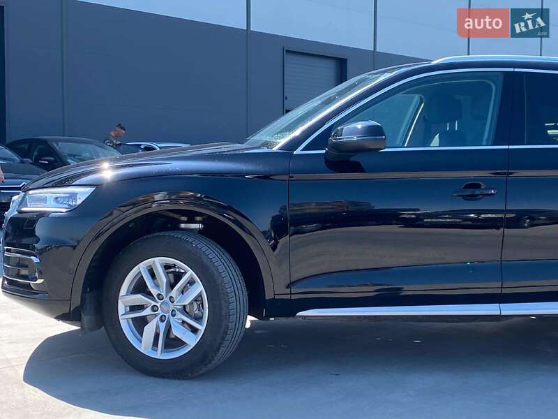 Внедорожник / Кроссовер Audi Q5 2019 в Львове