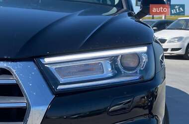 Внедорожник / Кроссовер Audi Q5 2019 в 