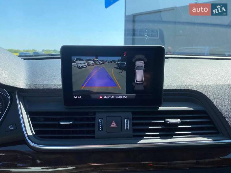 Внедорожник / Кроссовер Audi Q5 2019 в Львове