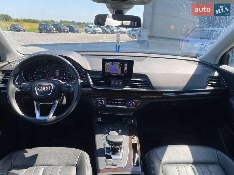 Внедорожник / Кроссовер Audi Q5 2019 в Львове
