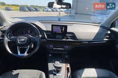 Внедорожник / Кроссовер Audi Q5 2019 в 