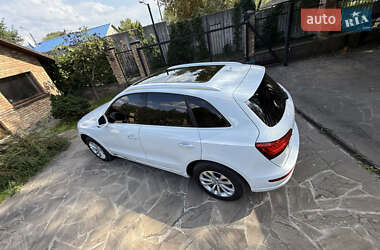 Внедорожник / Кроссовер Audi Q5 2016 в 
