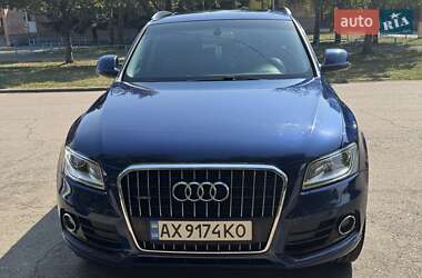 Внедорожник / Кроссовер Audi Q5 2014 в Краматорске