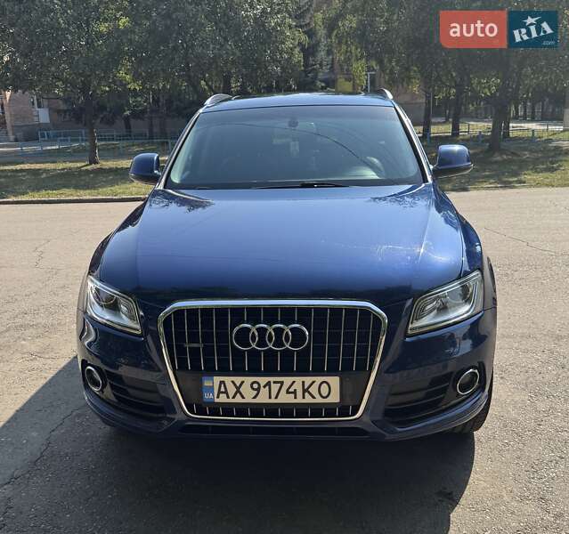 Audi Q5 2014
