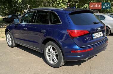 Внедорожник / Кроссовер Audi Q5 2014 в 